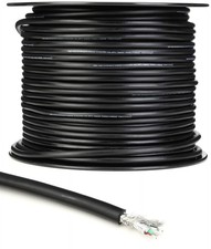 Accu-Cable AC5CDMX300 5-pin DMX Cable - 300' Spool 2-pack Bundle