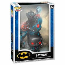Funko Figura Pop Comic Cover Dc Comic Batman