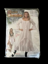 Forum Novelties Medieval Chemise Costume Renaissance Halloween Plays XL/14-18