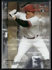 Peter O'Brien 2016 Finest #56 RC Arizona Diamondbacks