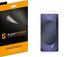 3X Supershieldz Clear Screen Protector Saver for Samsung Galaxy S26 Ultra