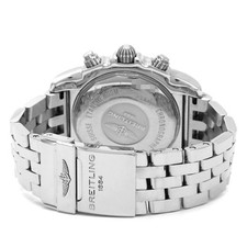 Breitling Watch Chronomat 44 AB0110 - Inventory 7443 Stainless Steel 44mm 7