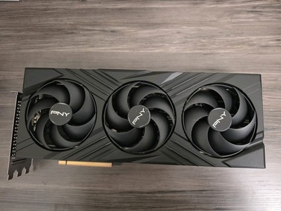PNY GeForce RTX 4080 16GB VERTO Triple Fan 