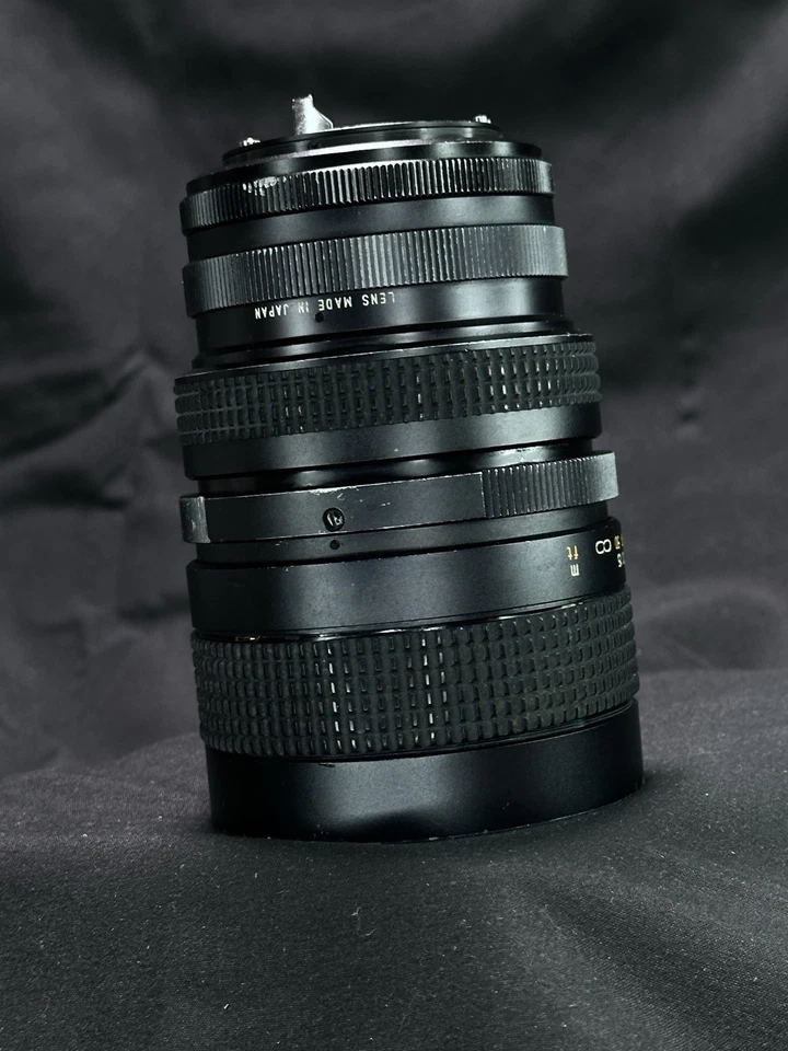 Объектив RMC Tokina с близкой фокусировкой зум 35-105 мм 1:3,5-4,3 для крепления Canon Fd - Изображение 4 из 4