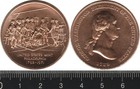 Usa: 1971 United States Mint George Washington medal