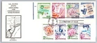 #2198-2101 Stamp Collecting Bklt FDC Combo w/Sweden Stamps Coin 4 Cachet #11A/22