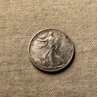 Photo of a 1936-S Walking Liberty Half Dollar from an eBay sale