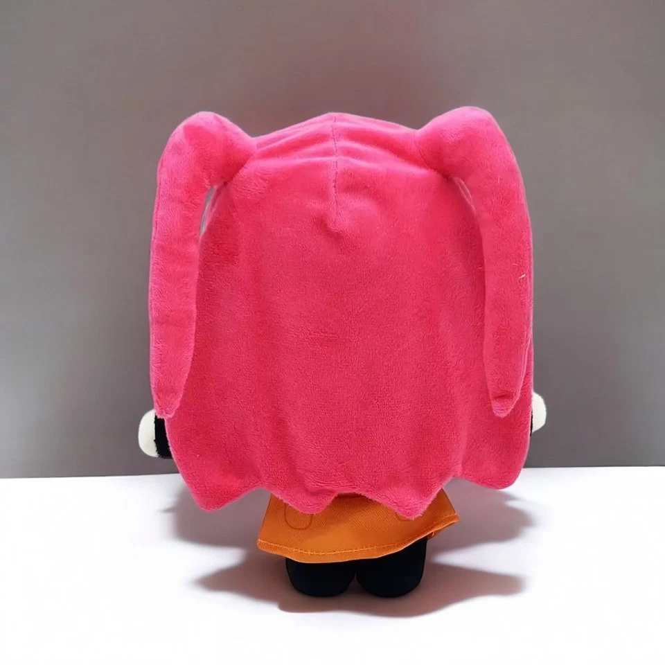 8" Mira Demon Hunter Plush Toy, Game-Inspired Soft Stuffed Doll Collectible Gift - Image 3 of 4