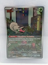 Shelmet #93 Pokemon White Flare on eBay