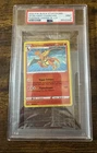 2022 P.M BLACK STAR PROMO SP  DELIVERY CHARIZARD POKEMON CENTER PSA 9 CELLO PACK