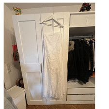 Kleid rückenfrei