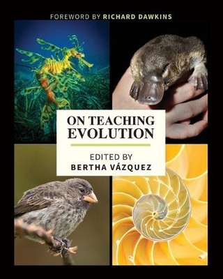 Bertha Vazquez On Teaching Evolution (Taschenbuch)