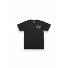 Calabasas California Black Tee