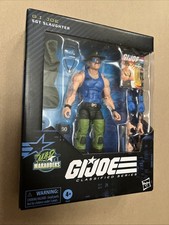 Hasbro G.I.Joe Classified Mad Marauders Sgt. Slaughter  129 Variant Edition