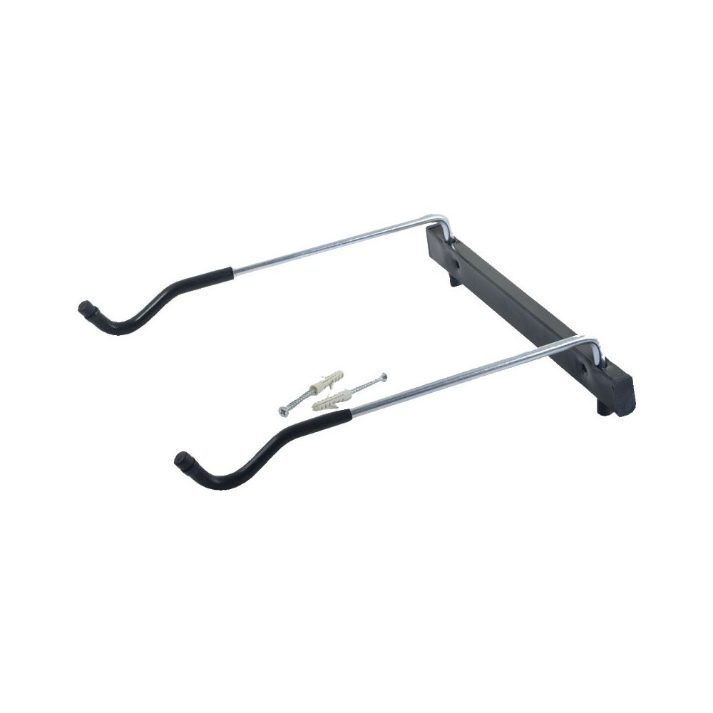 Support de vélo PDR A12275 à double bras stabilisateur anti-basculement au sol