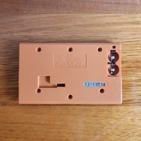 Nintendo Game & Watch Fire Attack ID-29 G&W Widescreen - for parts or repair