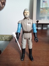 Product Image: Vintage Star Wars 1983 General Madine Figure Complete NO REPRO! UNITOY MIHK COO!