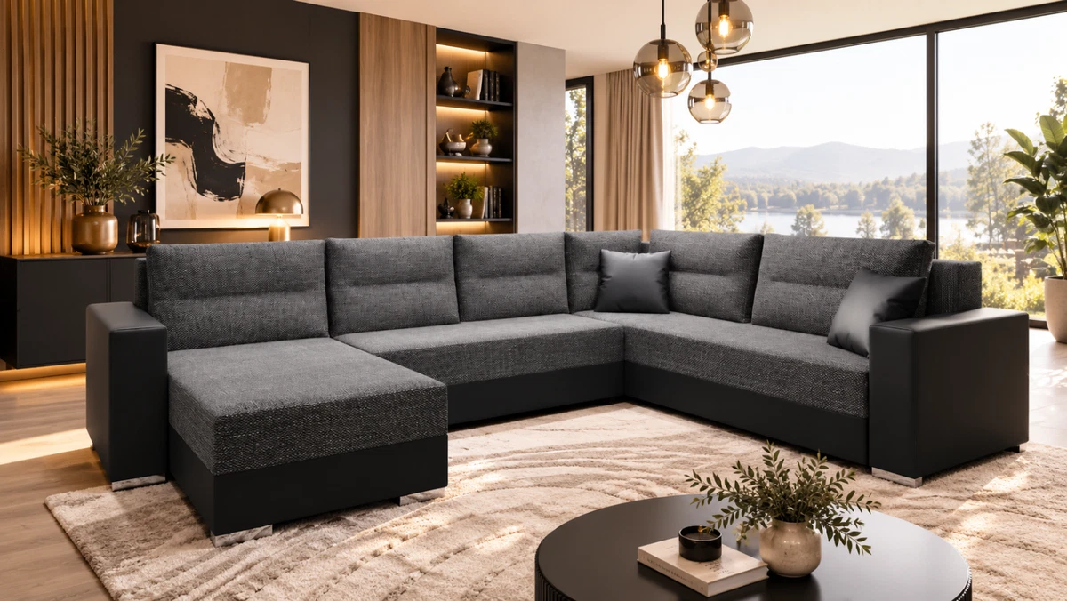 Wohnlandschaft U online kaufen