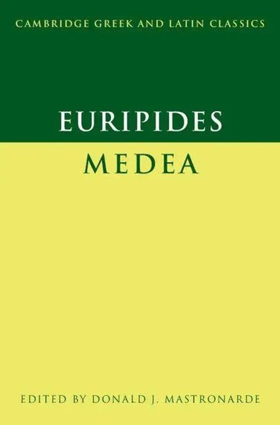 Euripides | Medea | Euripides | Taschenbuch | Kartoniert / Broschiert | Englisch-image