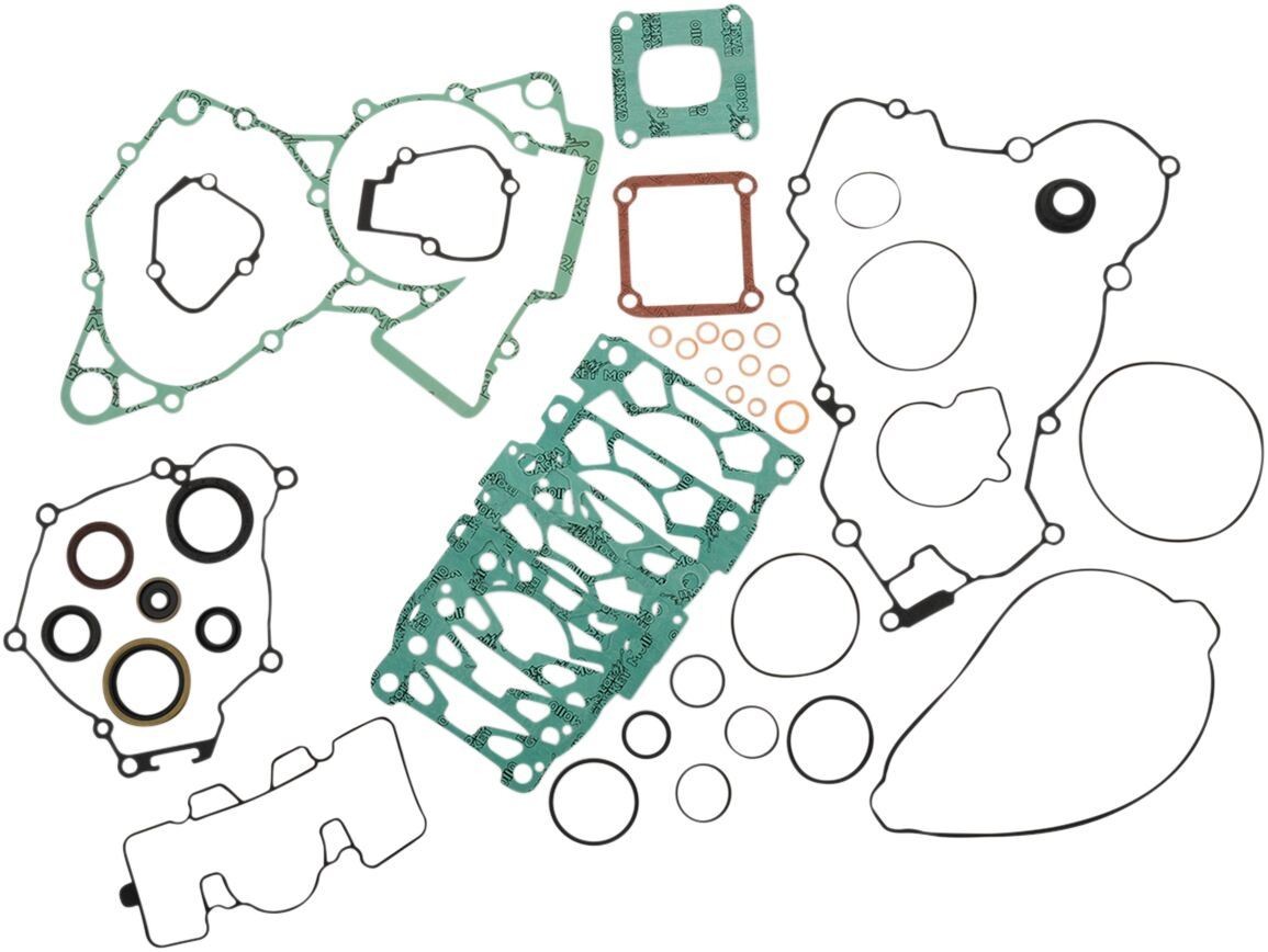 Athena Motor Gasket Set Fits Husqvarna TC 125 from 2016, TX 125 from 2017 - Image 3