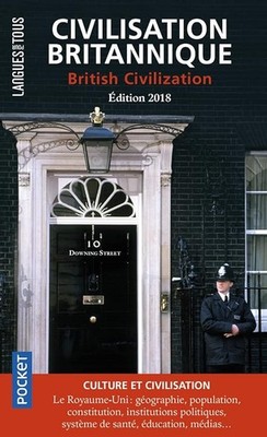 Britische Zivilisation - British Civilization - Sarah Pickard