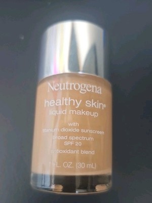 Neutrogena Healthy Skin Liquid Makeup SPF 20 #70 Fresh Beige