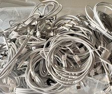 Lot of 25  Apple 60W Cables USB-C to USB-C Type-C  Cables Braided (1M) A2795