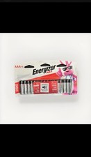 Energizer Max Alkaline AAA Batteries - Pack of 16