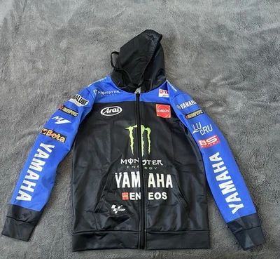 Sweat Yamaha 25 REVS édition Spéciale - Capuche Unisexe - Neuf étiquettes