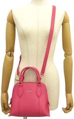 FURLA] Outlet VITTORIA MINI DOME BAG WB00539BX0306SH900 SHOCK g