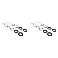 2X ATE Reparatursatz Bremssattel Vorne Passend FüR Alfa 6 75 BMW 1500-2000 1502-