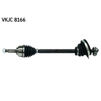 Antriebswelle SKF Vkjc 8166 FüR Renault Twingo II