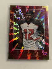 2020 Panini Donruss Chris Godwin Elite Series Foil Buccaneers ES-CG SP Insert