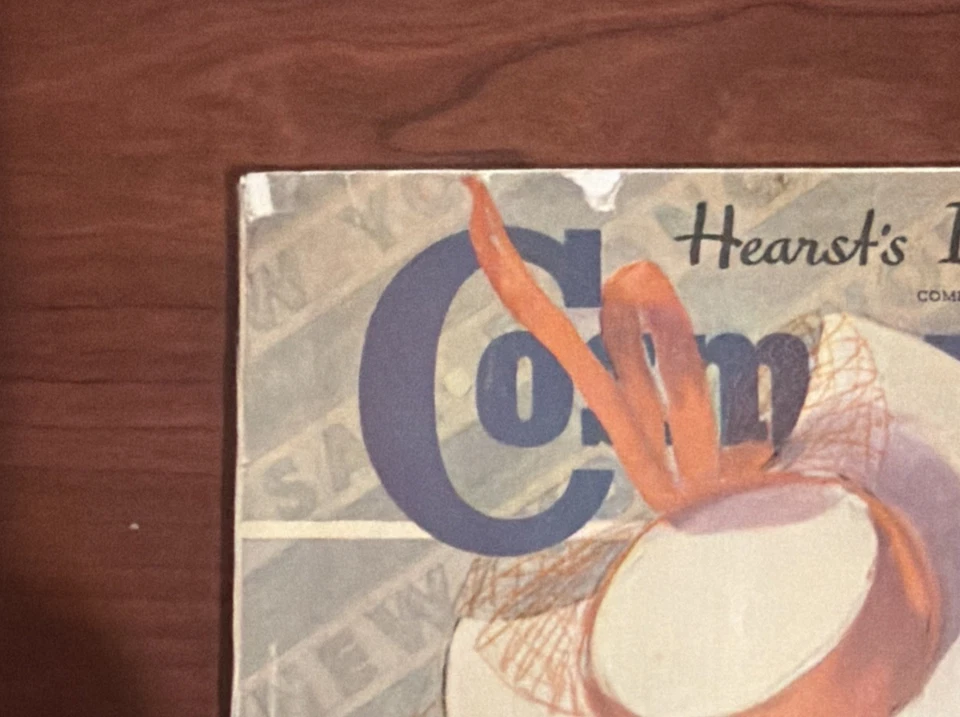 Hearst’s Intntl Cosmopolitan Magazine - June 1939 Issue - Image 3 of 4