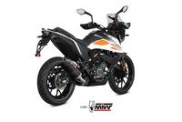 SchalldäMpfer Mivv Oval - KTM 390 Adventure