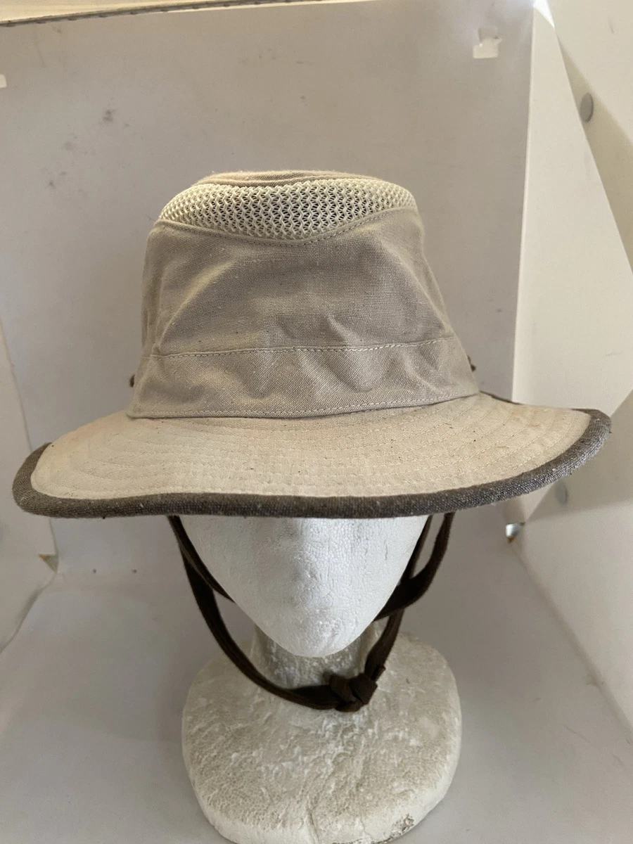 Tilley 纯色帽子男士| eBay