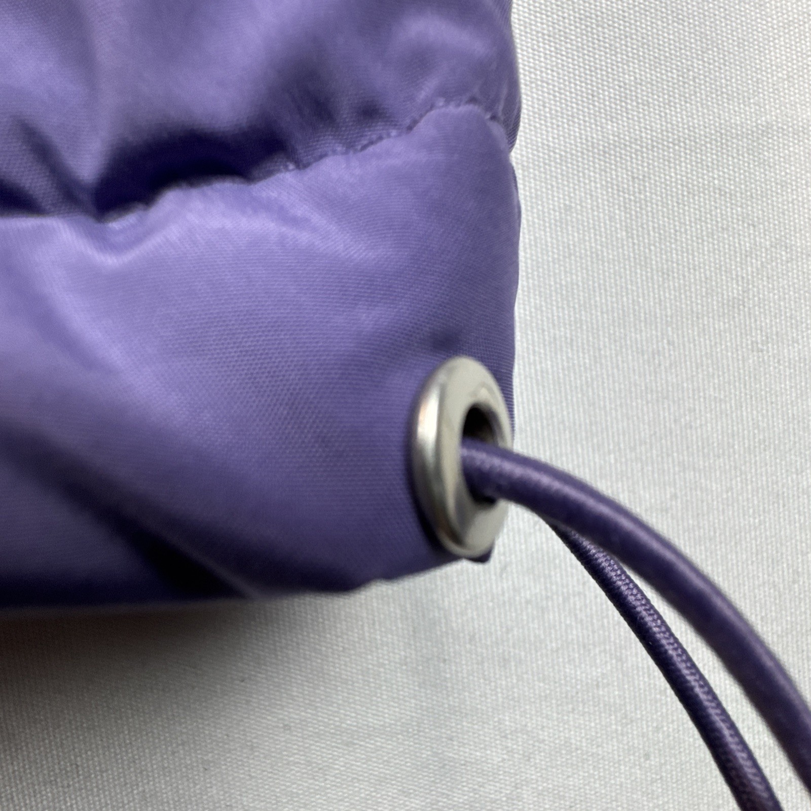 Basic Modern Card, Puffer Jacket, Light Purple No… - image 3