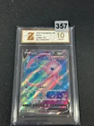 Pokémon TCG S-Chinese Sword &Shield Mew V SR CS4bC 137 Grade10