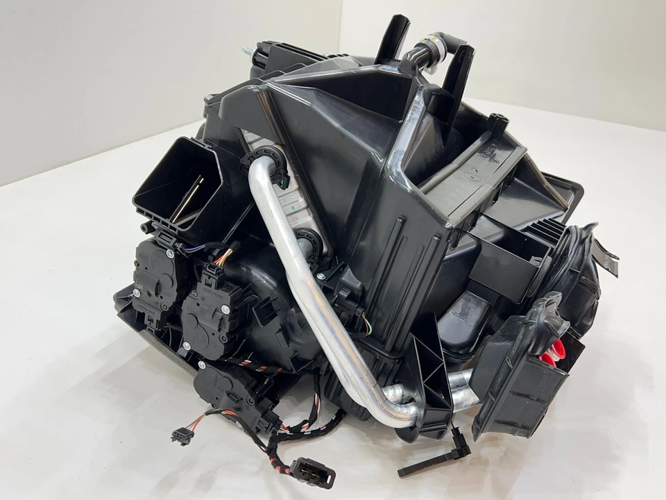 2017 - 2025 PORSCHE 718 BOXSTER HVAC AC A/C EVAPORATOR HEATER BOX HOUSING OEM - Image 2 of 4