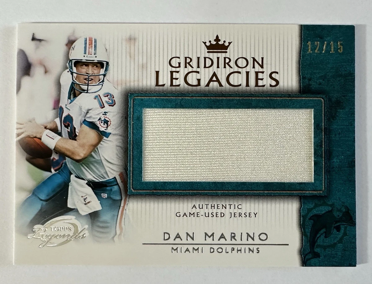 SSP ダン・マリーノ ボウマン ドラフト TOPPS 75シリアル Bowman Draft 
