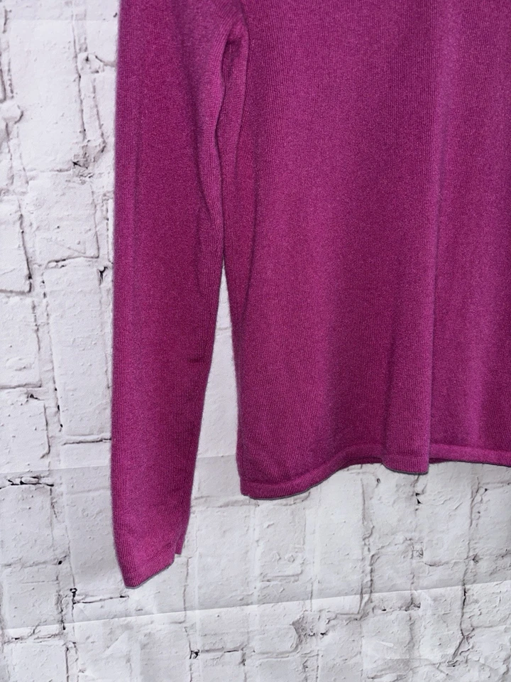 Suéter para mujer Deane & White 100 % cachemir puro talla pequeña 8 10 Reino Unido Foto 3 de 4