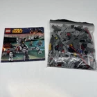LEGO Star Wars: Republic Av-7 Anti-Vehicle Cannon (75045), Complete No Figures
