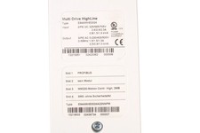 E94AMHE0024 13315951 LENZE - Reconditionné - Garantie 24 mois