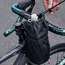 Porta Borraccia Porta Bevande Bici Porta Tazza Manubrio Bici Stelo Borsa per