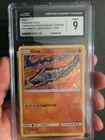 Pokémon CGC Onix  - 010/034 Venusaur & Lugia Ex Deck 9 Mint