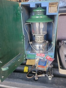 Coleman 228d | eBay