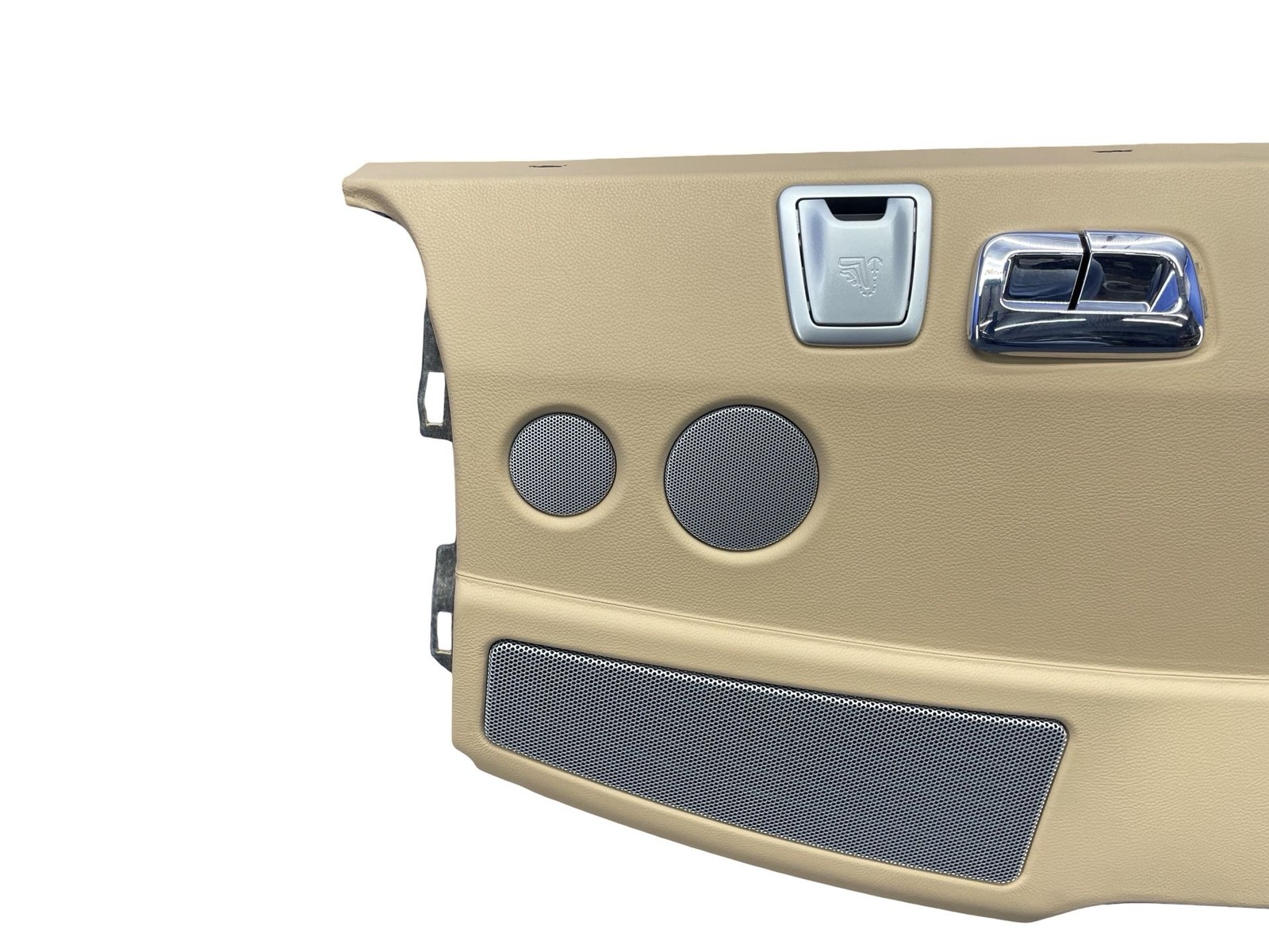 2009-2014 ROLLS ROYCE GHOST RR4 REAR INTERIOR BACK WINDOW SHELF TRIM COVER PANEL
