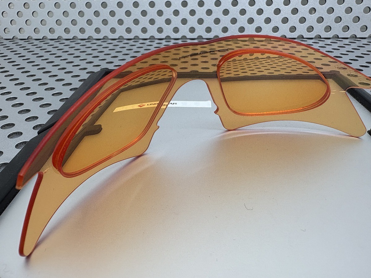 Oakley M frame Sweep Persimmon OEM Replacement Lenses for