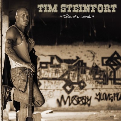 Tim Steinfort - Tales of a Weirdo LP
