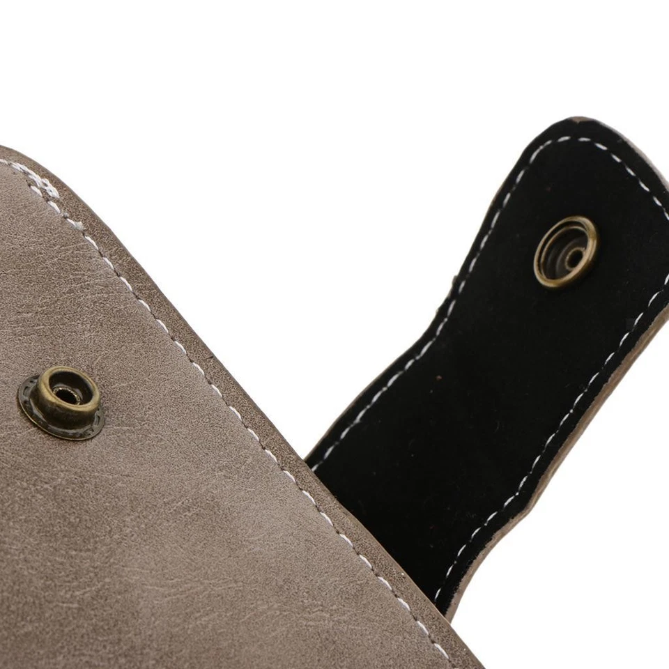 Bolsa de Peluquería Tijeras Bolsa Clips Peines Herramientas Soporte Cinturón Foto 2 de 4